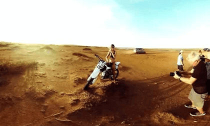 Golf Star Paige Spiranac Gets Dirty In 360 In The Desert _ Swimsuit VR _ Sports Illustrated Swimsuit_0_0_v1.4.1_SBS to 3D 360 VR Video Golf Star Paige Spiranac Gets Dirty In 360 In The Desert _ Swimsuit VR _ Sports Illustrated Swimsuit_0_0_v1.4.1_SBS to 3D 360 VR