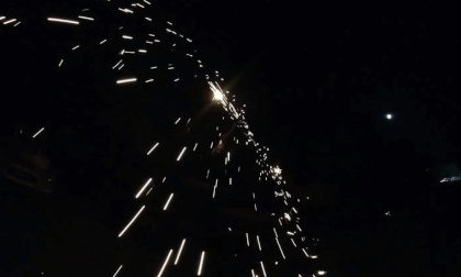 Spinning Fire - Photo Fest 2023 - Psycho Silo Spinning Fire - Photo Fest 2023 - Psycho Silo