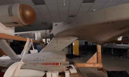Star Trek Pix Tour VR - 3Dx180