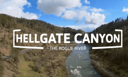 360° Invisible Drone | Hellgate Canyon - SW Oregon VR Video 360° Invisible Drone | Hellgate Canyon - SW Oregon VR