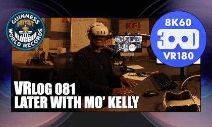 Later with Mo' Kelly (VRLOG 081) Later with Mo' Kelly (VRLOG 081)