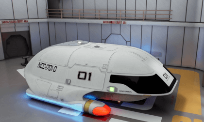 Star Trek - The Archive - batch2 - 3D VR Video Star Trek - The Archive - batch2 - 3D VR