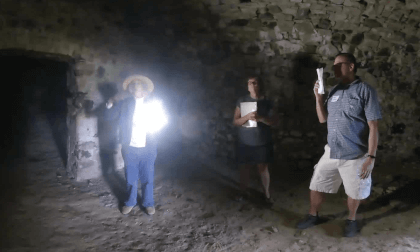 Beer Cave tour - Saxonia House - Fillmore Wisconsin (Premium) Beer Cave tour - Saxonia House - Fillmore Wisconsin (Premium)