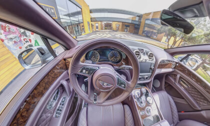 Bentley VR Video Bentley VR