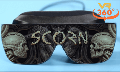 Scorn 360° VR Video Scorn 360° VR