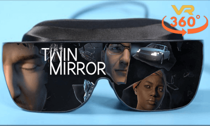Twin Mirror 360° VR Video Twin Mirror 360° VR