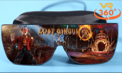 Lost Circus VR 360° Lost Circus VR 360°