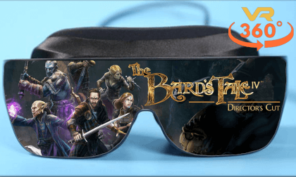 The Bard's Tale IV 360° The Bard's Tale IV 360°