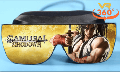 Samurai Shodown 360° VR Video Samurai Shodown 360° VR
