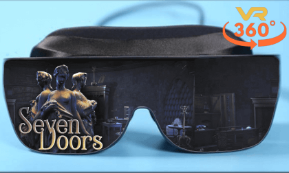 Seven Doors 360° VR Video Seven Doors 360° VR