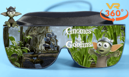 Gnomes & Goblins VR 360° Gnomes & Goblins VR 360°