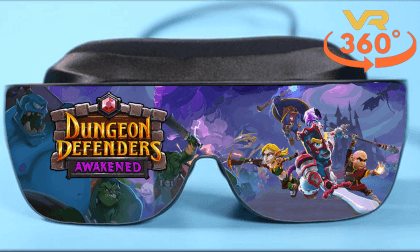 Dungeon Defenders: Awakened 360°
