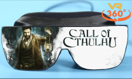 Call of Cthulhu 360° VR Video Call of Cthulhu 360° VR