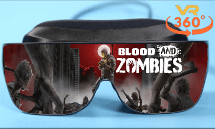 Blood and Zombies 360°