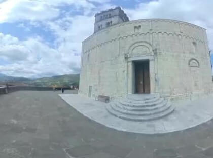 Barga, Italy VR Video Barga, Italy VR