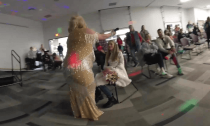 Fashion show to benefit Jericca Newby Fashion show to benefit Jericca Newby
