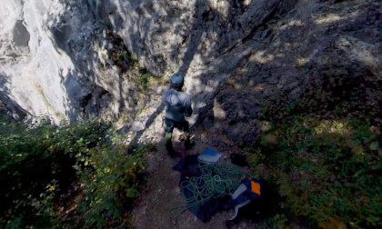 Belske skaly 1 VR Video Belske skaly 1 VR