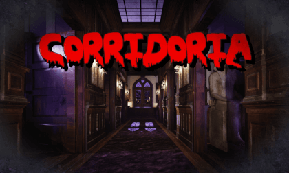 Corridoria (Immersive Video, Best Viewed on DEO with Screen Size of 1.7x and Screen Height -4) VR Video Corridoria (Immersive Video, Best Viewed on DEO with Screen Size of 1.7x and Screen Height -4) VR
