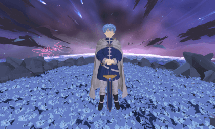 (VR画)葬送的芙莉莲 VR Video (VR画)葬送的芙莉莲 VR