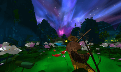 桂林阳朔风光(VR画) VR Video 桂林阳朔风光(VR画) VR