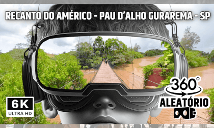 Recanto do América Pau D'Alho - Guararema - SP - BRAZIL