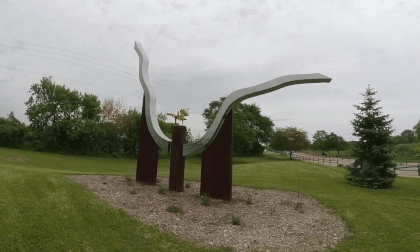 Riverview Sculpture West Bend WI
