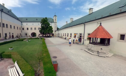 Cervny kamen VR Video Cervny kamen VR