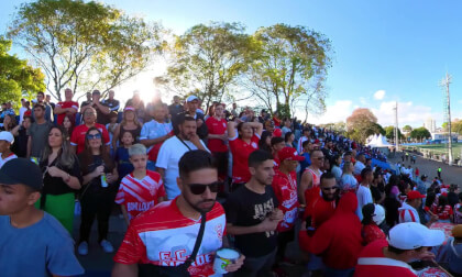 Noroeste Taça das Favelas - Futebol Amador BRAZIL VR Video Noroeste Taça das Favelas - Futebol Amador BRAZIL VR