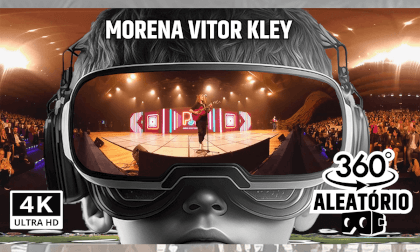 Vitor Kley Vídeo 360 no Prêmio Jovem Brasileiro 2019