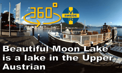 Mondsee (Moon Lake) is a lake in the Upper Austrian