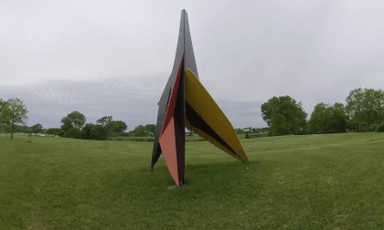 Sculpture - West Bend WI VR Video Sculpture - West Bend WI VR