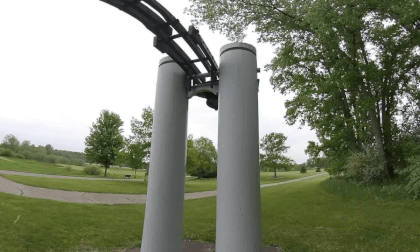 Sculpture - West Bend WI VR Video Sculpture - West Bend WI VR