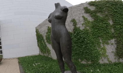 Museum of Wisconsin Art - MOWA - Sculpture - West Bend WI VR Video Museum of Wisconsin Art - MOWA - Sculpture - West Bend WI VR
