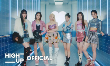 KPOP STAYC -- RUN2U