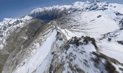 SURF THE MATTERHORN - SWISS - FPV Drone experience 3D VR180 VR Video SURF THE MATTERHORN - SWISS - FPV Drone experience 3D VR180 VR