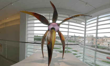 Museum of Wisconsin Art - MOWA - sculpture - West Bend WI Museum of Wisconsin Art - MOWA - sculpture - West Bend WI