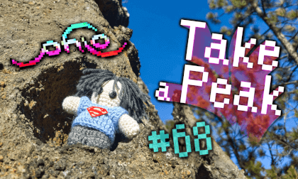 Take a Peak 68 VR Video Take a Peak 68 VR