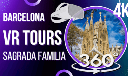 Sagrada Familia VR Video Sagrada Familia VR