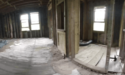 Abandoned  Farm house - Cedarburg WI - Part 1 VR Video Abandoned  Farm house - Cedarburg WI - Part 1 VR