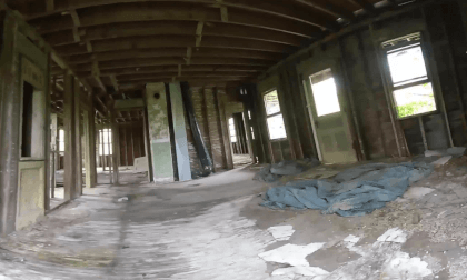 Abandoned  Farm house - Cedarburg WI - Part 2 VR Video Abandoned  Farm house - Cedarburg WI - Part 2 VR