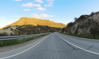 Road cycling. Limassol, January 2024. Road cycling. Limassol, January 2024.