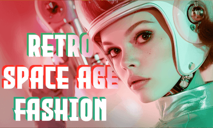 Retro Space Age Fashion: Part 2 (8K 3D) VR Video Retro Space Age Fashion: Part 2 (8K 3D) VR