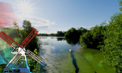 Netherlands VR - Dog Beach Overpass 8k 60fps VR180 360 3D VR Video Netherlands VR - Dog Beach Overpass 8k 60fps VR180 360 3D VR
