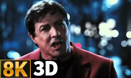 Rocky's Inspirational Speech to His Son (8K 3D) VR Video Rocky's Inspirational Speech to His Son (8K 3D) VR