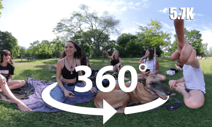 360° VR MEGA DATE: Valentine's Day at Trinity Bellwoods Park with the Team Goodtimes gang 360° VR MEGA DATE: Valentine's Day at Trinity Bellwoods Park with the Team Goodtimes gang