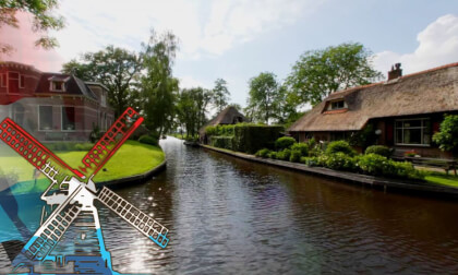 Netherlands VR - Sunny Junction 8k 60fps VR180 360 3D VR Video Netherlands VR - Sunny Junction 8k 60fps VR180 360 3D VR