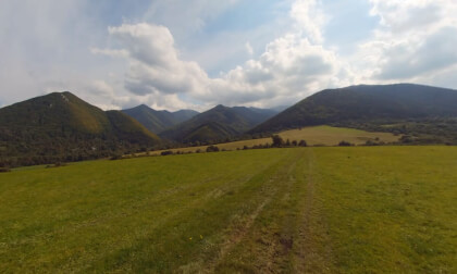 Paraglajdista VR Video Paraglajdista VR