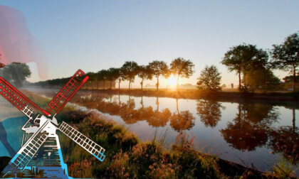 Netherlands VR - Misty Sunrise 8k 60fps VR180 360 3D VR Video Netherlands VR - Misty Sunrise 8k 60fps VR180 360 3D VR