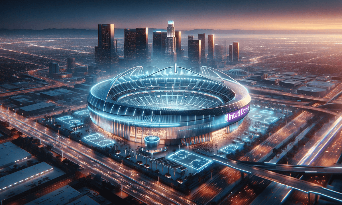 Clippers' Arena Revolution: Inside the Intuit Dome