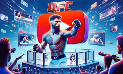 The UFC YouTube Revolution: Changing How Pro Sports Exist Online 🥊 The UFC YouTube Revolution: Changing How Pro Sports Exist Online 🥊